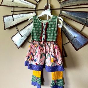 Matilda Jane outfit